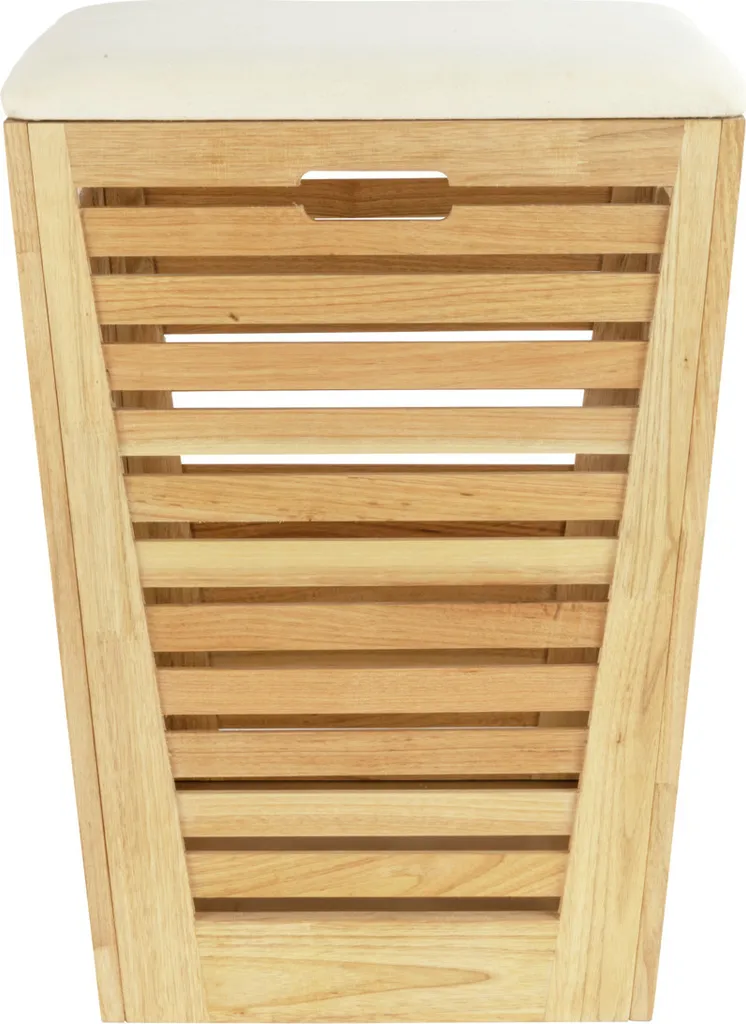 Wenko Wäschetruhe Mit Sitzpolster Norway 8 Wenko Wäschetruhe Mit Sitzpolster Norway – Bild 6