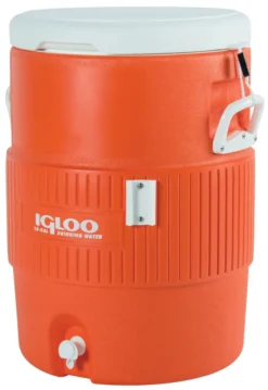 IGLOO Getränkebehälter 'Seat Top 10 Gallon' 38L -Haushaltswaren Store 692850bcb1752d7627a847f3e1326441