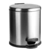 Tretabfalleimer Aus Edelstahl 3L -Haushaltswaren Store 697363db462c0b704dff17b9b3252187