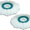 Leifheit 2er Set Ersatzkopf Disc Mop 2 Leifheit 2er Set Ersatzkopf Disc Mop -Haushaltswaren Store 699ec13665327c855242e6c7a0ff4bc0