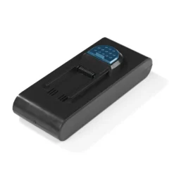 Ersatz Akku Für MAXXMEE Akku-Zyklon-Staubsauger LED Anthrazit/petrol Schwarz -Haushaltswaren Store 69abf54fae96999325114cc75788496a