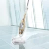 CLEANmaxx Dampfbesen Dampfreiniger Wischmopp Mit Klickgelenk -Haushaltswaren Store 69e23f8d0de7d3bdecd6c66f492bae47