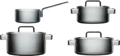Iittala - Tools Kochtöpfe 4er Set -Haushaltswaren Store 6a5d0b15ac6c10f83b085666444a3b9e