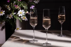 KROSNO Avant-Garde Sektgläser, 6er-Set, 180 Ml -Haushaltswaren Store 6a7378f6dc3337678fc12cc28733c289