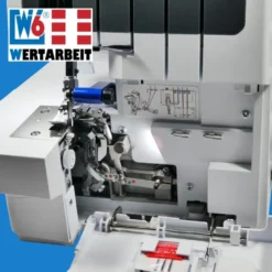W6 Nähmaschine N 656D Freiarm Overlock -Haushaltswaren Store 6ae6b0e73e9ddbc090b7c2c7f3cdcdf0