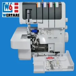 W6 Nähmaschine N 656D Freiarm Overlock -Haushaltswaren Store 6afbc5108e1ac5f0bf8c8a78d6be8183
