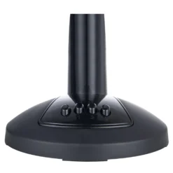 Tischventilator Ventilator 40W Luftkühler Lüfter Oszillierend Schwarz -Haushaltswaren Store 6b155385bcd4771c10696c0dccfd31c3