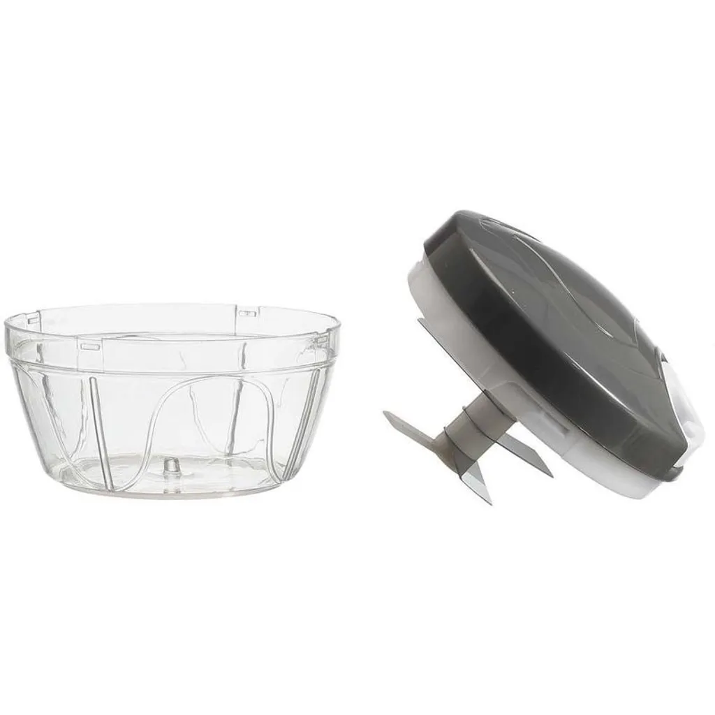 Zerkleinerer Mit 3 Häckslermesser Und Seilzug 4 Zerkleinerer Mit 3 Häckslermesser Und Seilzug – Bild 2