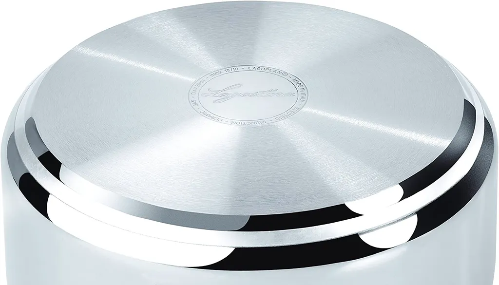 Lagostina Schnellkochtopf La Classica, 22 Cm, 7 L 7 Lagostina Schnellkochtopf La Classica, 22 Cm, 7 L – Bild 5