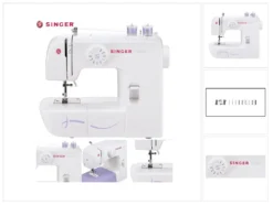 Singer Nähmaschine Start 1306 Weiß -Haushaltswaren Store 6b9947350d63d5e1726d51612e525115