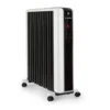 Thermaxx 2500 Ölradiator 2500W 5-35° C 24h-Timer Weiß/schwarz -Haushaltswaren Store 6bc40c32ee2c14e3575d5401bf10bbf5