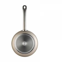 Pfannen-Set Bergner Edelstahl Aluminium Geschmiedetes Aluminium Champagne 3 Teilig