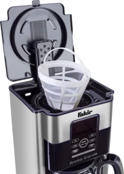 Fakir Frühstück-Set Bestehend Aus Aroma Grande Kaffeemaschine, Adell Wasserkocher, Calypso Toaster, Edelstahl -Haushaltswaren Store 6bec7893ae7ad0aeec5e50542846df96