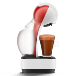 De'Longhi DeLonghi Kapselmaschine Dolce Gusto Colors, Weiß Mit Aufsätzen In Rot, Blau, Gelb -Haushaltswaren Store 6bf320ba1fdfdc2a8d07a07476f1816b