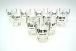 12 Jose Cuervo Tequila Shot Gläser 2 Cl -Haushaltswaren Store 6c04795e813cc21fca1775058e83c3c0