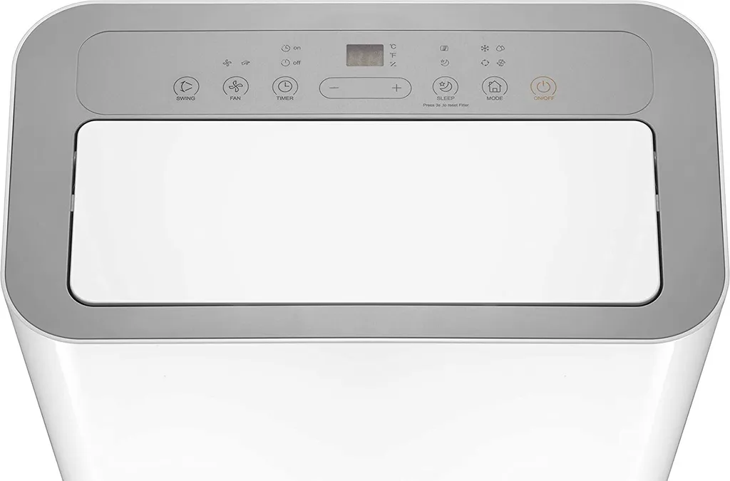 Midea Europe Midea Silent Cool 26 Pro - A - 1 KWh - 1000 W - 220 - 240 V - 50 Hz - 4,35 A 9 Midea Europe Midea Silent Cool 26 Pro - A - 1 KWh - 1000 W - 220 - 240 V - 50 Hz - 4,35 A – Bild 7