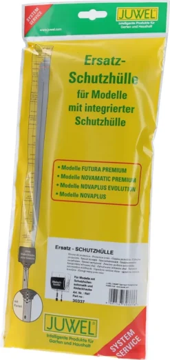 Juwel 30337 Ersatzschutzhülle, Silber/lime (1 Stück) -Haushaltswaren Store 6c396d80dca59f302c3f4a3cbfe67c80