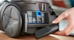 PHILIPS PowerGo FC8240/09 Staubsauger Mit Beutel 750W Blau 26 PHILIPS PowerGo FC8240/09 Staubsauger Mit Beutel 750W Blau -Haushaltswaren Store 6c5155c2d1599004a624abaed7db2212