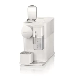 De'Longhi Nespresso Kapselmaschine Lattissima One EN510.W, Weiß -Haushaltswaren Store 6c738cf3bca21d047fb064cb39dd0f72