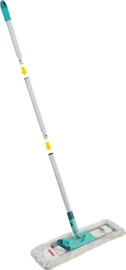 Leifheit Wischtuchpressen-Set "Profi Evo" Mit Bodenwischer -Haushaltswaren Store 6c7efb905f3349b37a43eda9231de0d1