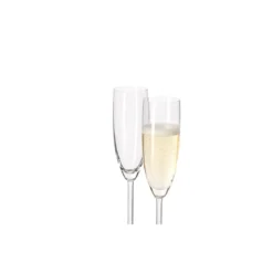 Leonardo Daily Sektglas, 6er Set, Champagnerglas, Proseccoglas, Glas, 210 Ml, 35243 -Haushaltswaren Store 6cbbdf4e28d1528ae310a56086ca46fd