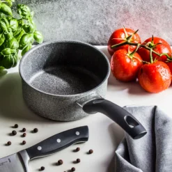 Granit-Kochtopf Mit Antihaftbeschichtung 16 Cm Ferrara, Ballarini 1000948 13 Granit-Kochtopf Mit Antihaftbeschichtung 16 Cm Ferrara, Ballarini 1000948 -Haushaltswaren Store 6d0c89eeacb792706b0a84241b7b98f8