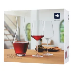Leonardo GK/3tlg. Weinset Puccini 30 Leonardo GK/3tlg. Weinset Puccini -Haushaltswaren Store 6d1636f7551629894bc7866c3a105d6e