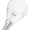 Osram Base, 4,9 W, 40 W, E14, 470 Lm, 10000 H, Warmweiß 2 Osram Base, 4,9 W, 40 W, E14, 470 Lm, 10000 H, Warmweiß -Haushaltswaren Store 6d200bf1570f2b13e6603b00356a2e52