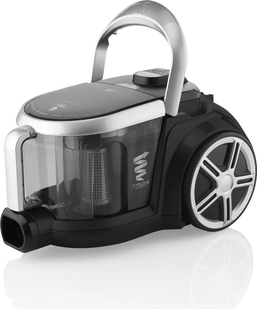 ETA STORMY ELECTRONIC Staubsauger Ohne Staubbeutel ETA451790000, 800 W, ECO Motor, HEPA Filter Nr. 13 8 ETA STORMY ELECTRONIC Staubsauger Ohne Staubbeutel ETA451790000, 800 W, ECO Motor, HEPA Filter Nr. 13 – Bild 6