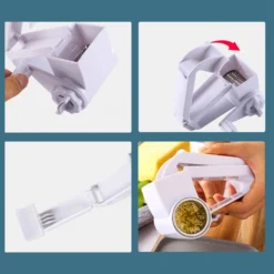 Multifunktionale Dreh-Käsereibe Edelstahl-Käsereibe Handreibe Käsehobel Slicer Butter Schokoladenreibe Grinder -Haushaltswaren Store 6df0420f6ebc964a17cde3ca7f27869f