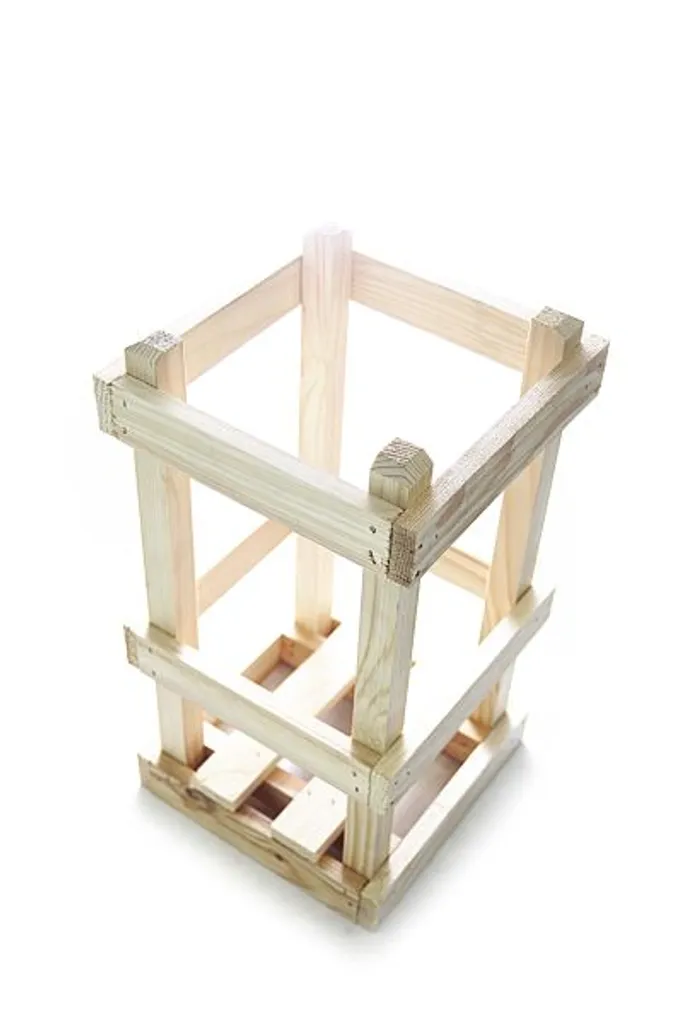 Glasballon Im Holzgestell ❀ 5 Liter ❀ Mit Ablaufhahn & Korken 4 Glasballon Im Holzgestell ❀ 5 Liter ❀ Mit Ablaufhahn & Korken – Bild 3