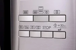 Sharp R-982STWE Kombi Mikrowelle Mit Infrarotgrill -Haushaltswaren Store 6e26a220f9dcd81e008de0a6b3abc3cc