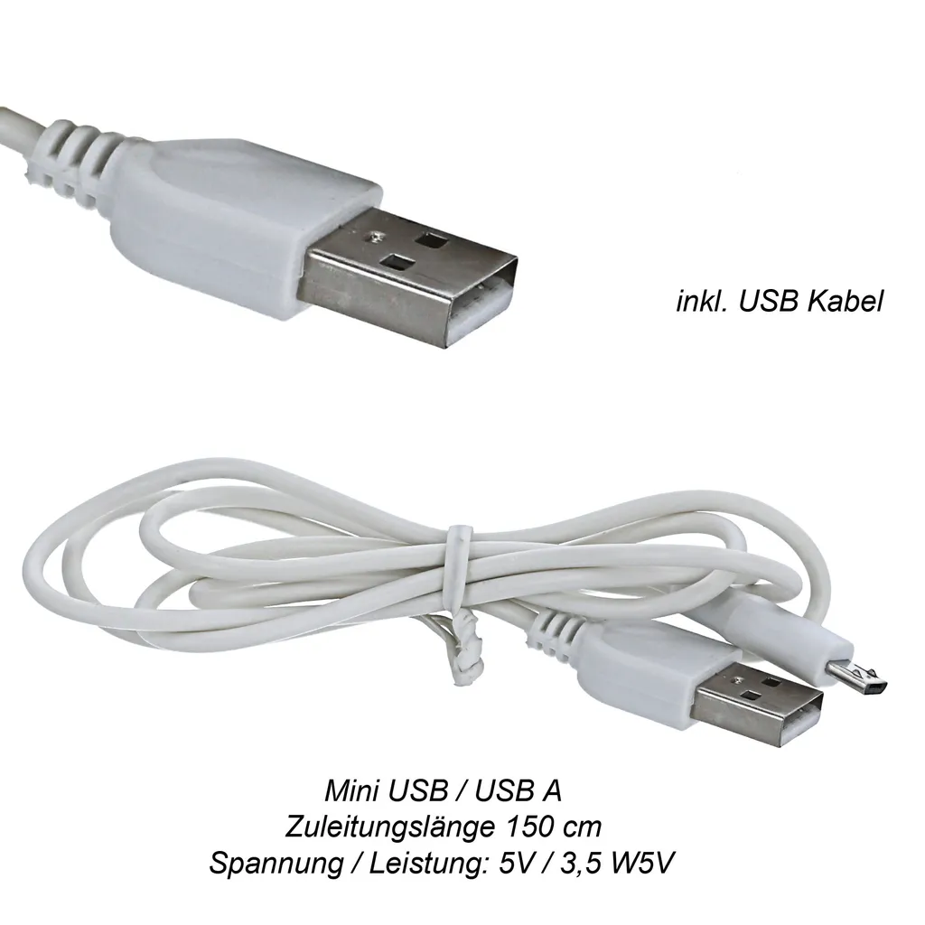 Cepewa Mini Klimaanlage,USB Stromanschluß,Luftkühler,7 LED Farbstufen 22 Cepewa Mini Klimaanlage,USB Stromanschluß,Luftkühler,7 LED Farbstufen – Bild 20