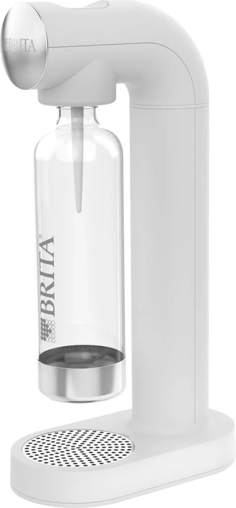 Brita SodaOne Weiß Wassersprudler Set 4 Brita SodaOne Weiß Wassersprudler Set – Bild 2