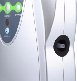 Ozon Generator, Sterilisator Luftreiniger, Reinigung Obst Gemüse Wasser Lebensmittel Vorbereitung Ozonator -Haushaltswaren Store 6e83c2863aa48b69cd18390bb4a57139