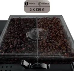 Melitta Caffeo CI Touch F63/0-101, Farbe:Silber -Haushaltswaren Store 6e967c590ed7f90f86ea0344b22c8d08