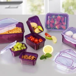 Maxxworld Frischhaltedosen Klick-it 14tl Plastik Brotdose Lunchbox Aufbewahrung Mikrowelle 17 Maxxworld Frischhaltedosen Klick-it 14tl Plastik Brotdose Lunchbox Aufbewahrung Mikrowelle -Haushaltswaren Store 6f07b5b2253acef6d79fff5f95e75cc8
