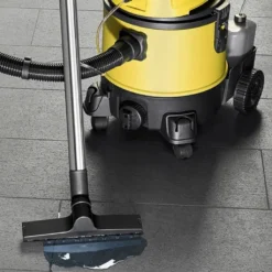 Clatronic® Nass Trockensauger Inkl. Gebläs- U. Shampoo-Funktion, Staubsauger Mit 2-fach Filtersystem, 20L Tankvolumen, Perfekt Als Polsterreiniger O. Teppichreiniger, 1200W - BSS 1309 -Haushaltswaren Store 6f50a0e8a5b3bc714f7c4a0c51ae6969