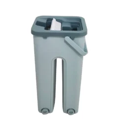 Aqua Laser Flacher Mopp Grau -Haushaltswaren Store 6f7212fb9364119f07fde68fb7e3d997