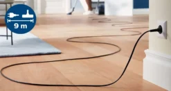 PHILIPS PowerGo FC8240/09 Staubsauger Mit Beutel 750W Blau 24 PHILIPS PowerGo FC8240/09 Staubsauger Mit Beutel 750W Blau -Haushaltswaren Store 6f9a69e7e8c2f37aec698f2cb0de6282