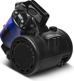 ZEEGMA Zonder Base Staubsauger, Zyklonsauger Mit HEPA-Filtern, Leistung: 899 Watt, Schwarz -Haushaltswaren Store 6fcd409d7b0cbf0f4a90cd86dc103d6a