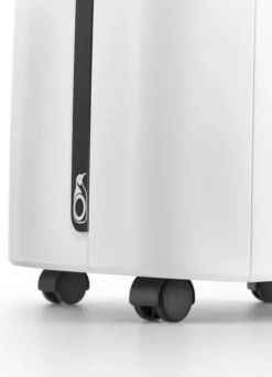 De'Longhi De Longhi Klimagerät PAC EX100 Silent, A++, 2.500 Watt Kühlleistung, Sep. Entfeuchterfunktion -Haushaltswaren Store 6fe22ad73952d492f12f5fae8b2431ba