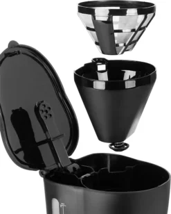 Tristar Kaffeemaschine CM-1246, 600W, 0,6L 18 Tristar Kaffeemaschine CM-1246, 600W, 0,6L -Haushaltswaren Store 6ff405a424d98a8cd40988aad925067a