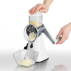 Multi-Schneider Gemüseschneider Obstschneider Multifunktional Manuell Küche Weiß -Haushaltswaren Store 700c8e3f3d2ddad0a81316cbbfcd219a