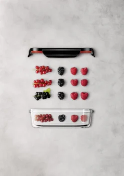 Silit Storio Vorratsdose-Set 3-teilig, Glas, Vorratsglas, Luftdichter Aroma-Deckel, Frischhaltedosen Zum Vorbereiten, Aufbewahren Und Servieren 11 Silit Storio Vorratsdose-Set 3-teilig, Glas, Vorratsglas, Luftdichter Aroma-Deckel, Frischhaltedosen Zum Vorbereiten, Aufbewahren Und Servieren -Haushaltswaren Store 70495d36922c7b6da0b094669a6b361b