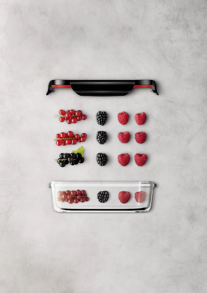 Silit Storio Vorratsdose-Set 3-teilig, Glas, Vorratsglas, Luftdichter Aroma-Deckel, Frischhaltedosen Zum Vorbereiten, Aufbewahren Und Servieren 7 Silit Storio Vorratsdose-Set 3-teilig, Glas, Vorratsglas, Luftdichter Aroma-Deckel, Frischhaltedosen Zum Vorbereiten, Aufbewahren Und Servieren – Bild 5