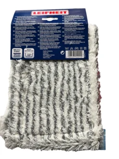 Leifheit Wischbezug Classic XL Microfibre -Haushaltswaren Store 7061037e9daec5c927297ee1841b6fd5