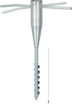 Relaxdays 4 X Bodenhülse Sonnenschirm 25 - 55 Mm 17 Relaxdays 4 X Bodenhülse Sonnenschirm 25 - 55 Mm -Haushaltswaren Store 7093c2e033641f5f2cccccb6caec8e2a