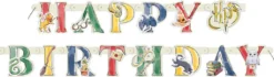 Unique Harry Potter Geburtstags-Banner Bunt 30 X 50 Cm