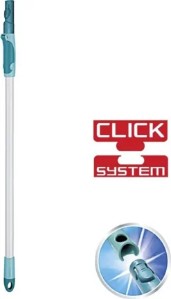 Leifheit Teleskopstiel 110 Cm Click System -Haushaltswaren Store 70e0ef4644d4065be978ae1a1f81f503
